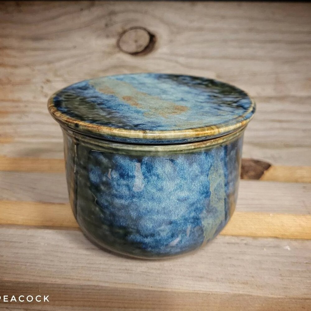 French Butter keeper /Bell